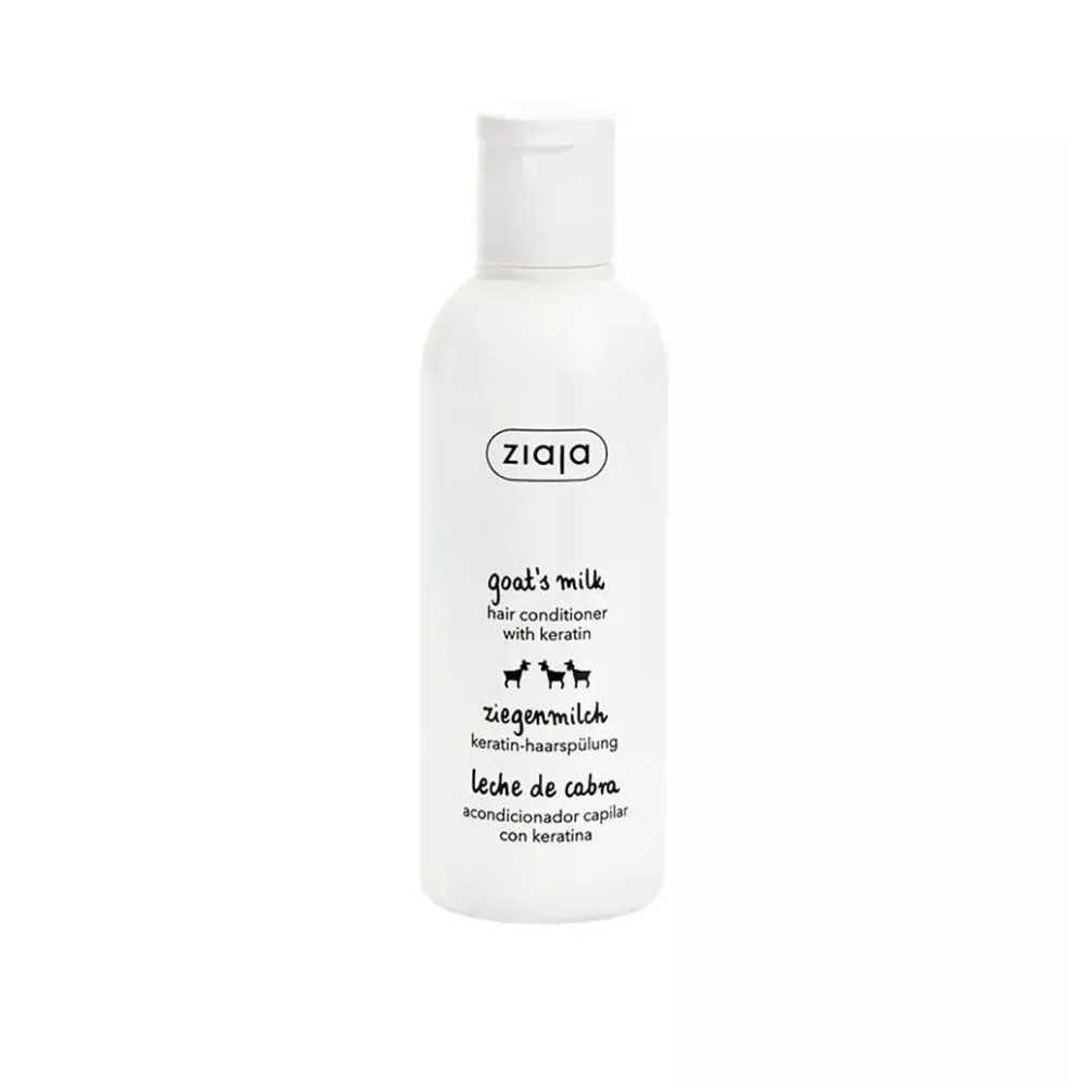Ziaja Acondicionador Capilar Fortalecedor con Keratina 200 ml
